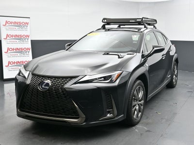 2020 Lexus UX 250h 250h F SPORT