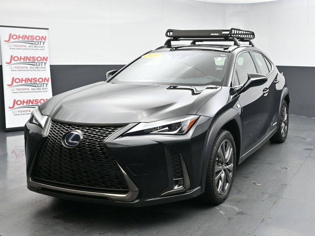2020 Lexus UX 250h 250h F SPORT