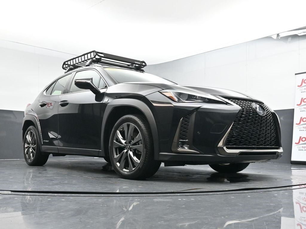 2020 Lexus UX 250h 250h F SPORT