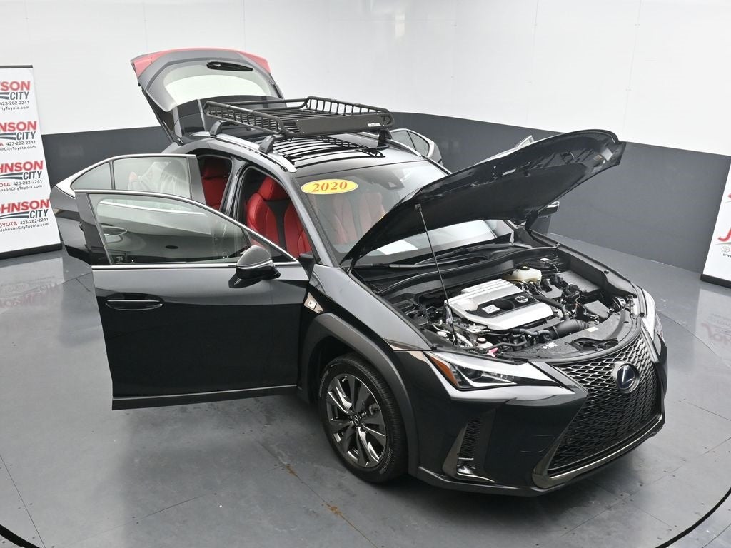 2020 Lexus UX 250h 250h F SPORT