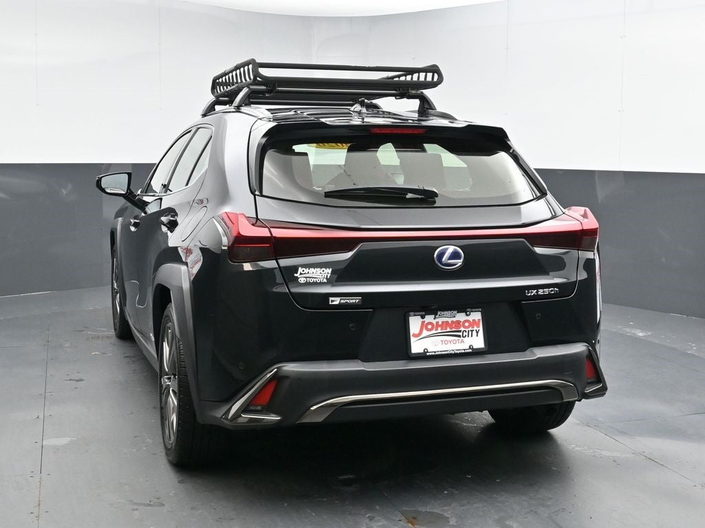 2020 Lexus UX 250h 250h F SPORT