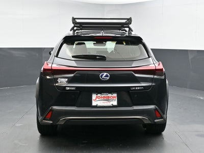 2020 Lexus UX 250h 250h F SPORT