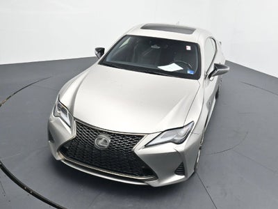 2019 Lexus RC 350 350 F Sport