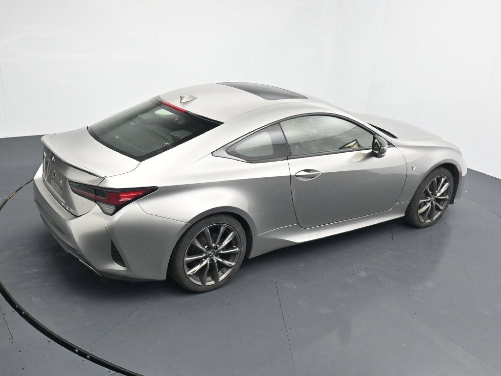 2019 Lexus RC 350 350 F Sport