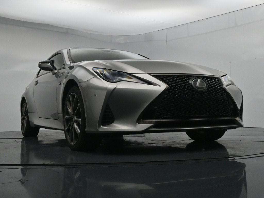 2019 Lexus RC 350 350 F Sport