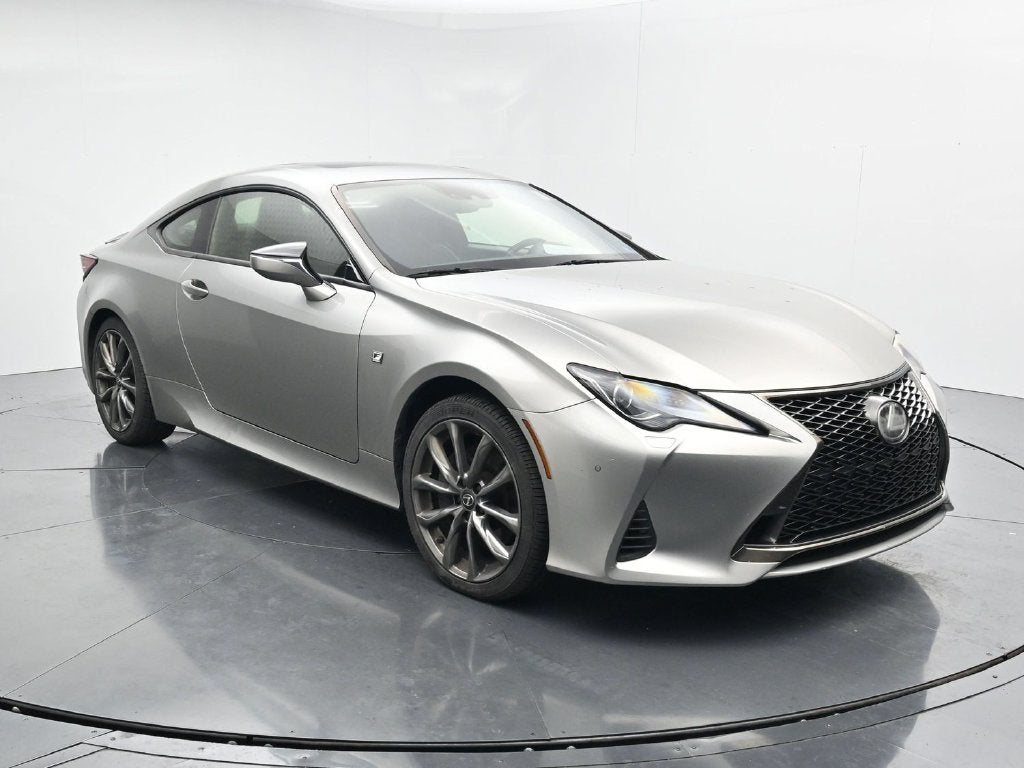 2019 Lexus RC 350 350 F Sport