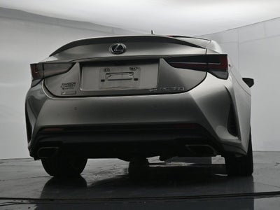 2019 Lexus RC 350 350 F Sport