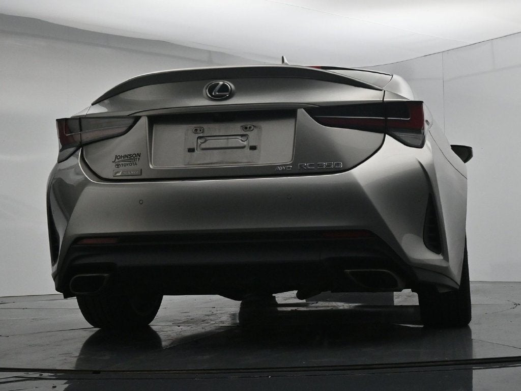 2019 Lexus RC 350 350 F Sport