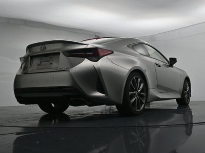 2019 Lexus RC 350 350 F Sport