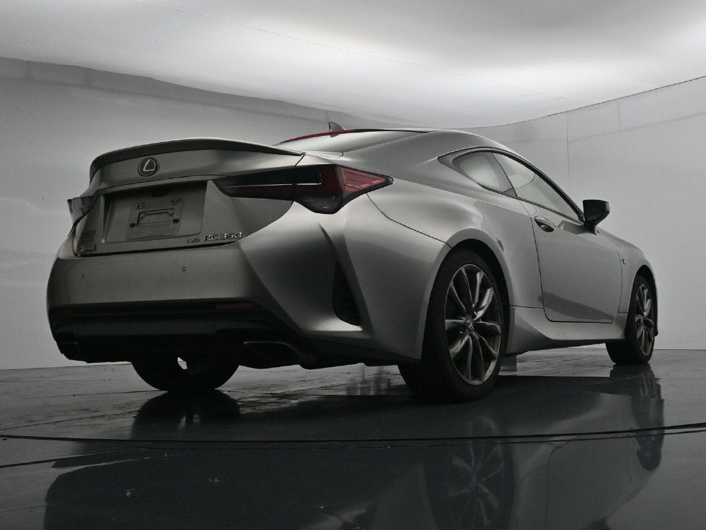 2019 Lexus RC 350 350 F Sport