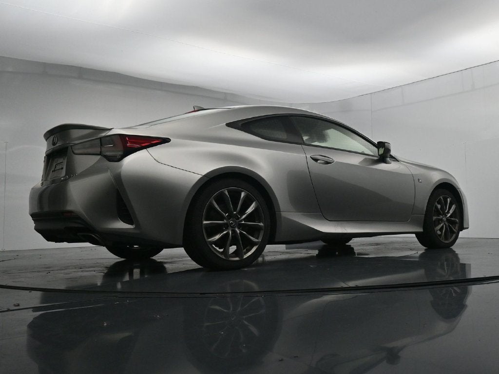 2019 Lexus RC 350 350 F Sport