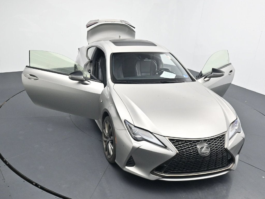 2019 Lexus RC 350 350 F Sport