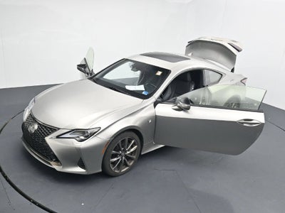 2019 Lexus RC 350 350 F Sport
