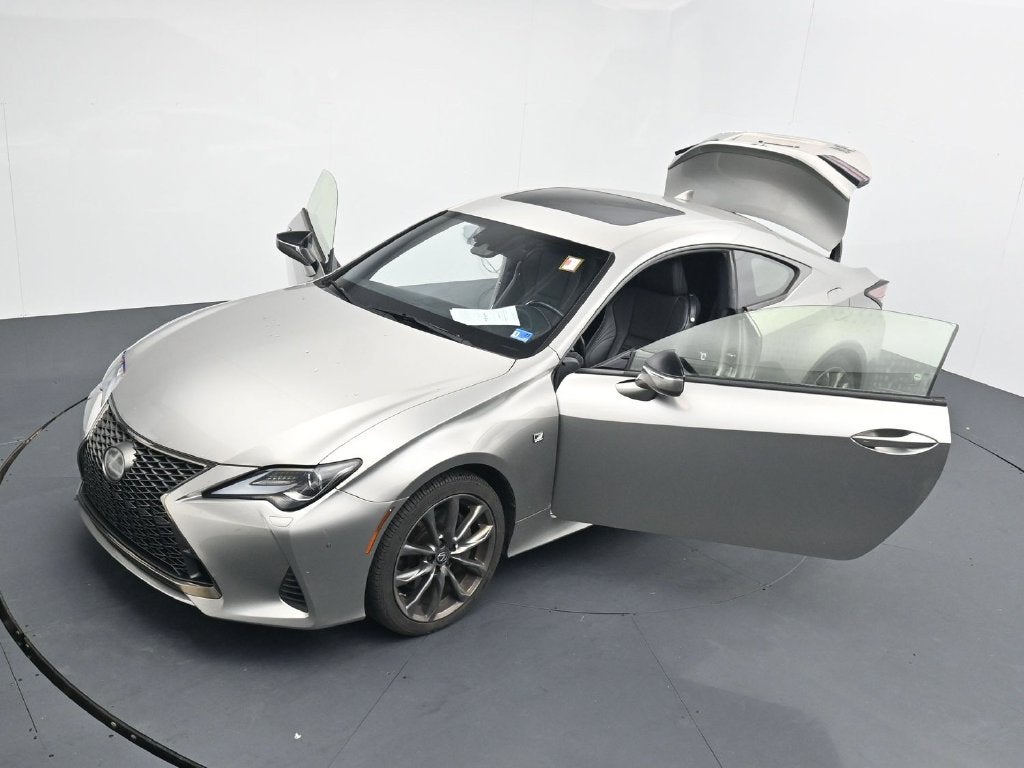 2019 Lexus RC 350 350 F Sport