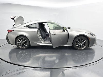 2019 Lexus RC 350 350 F Sport