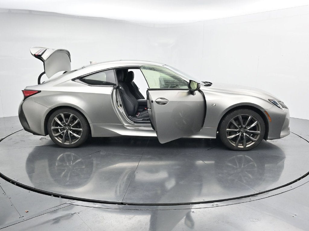 2019 Lexus RC 350 350 F Sport