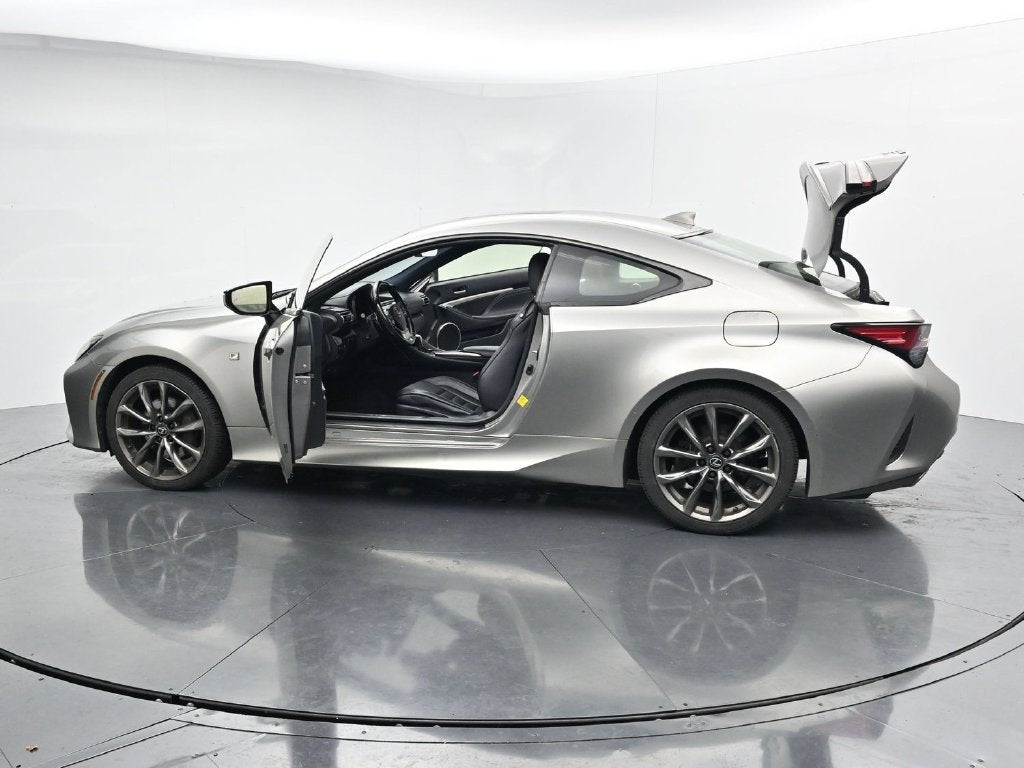 2019 Lexus RC 350 350 F Sport
