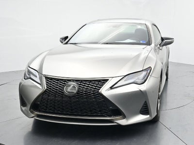 2019 Lexus RC 350 350 F Sport