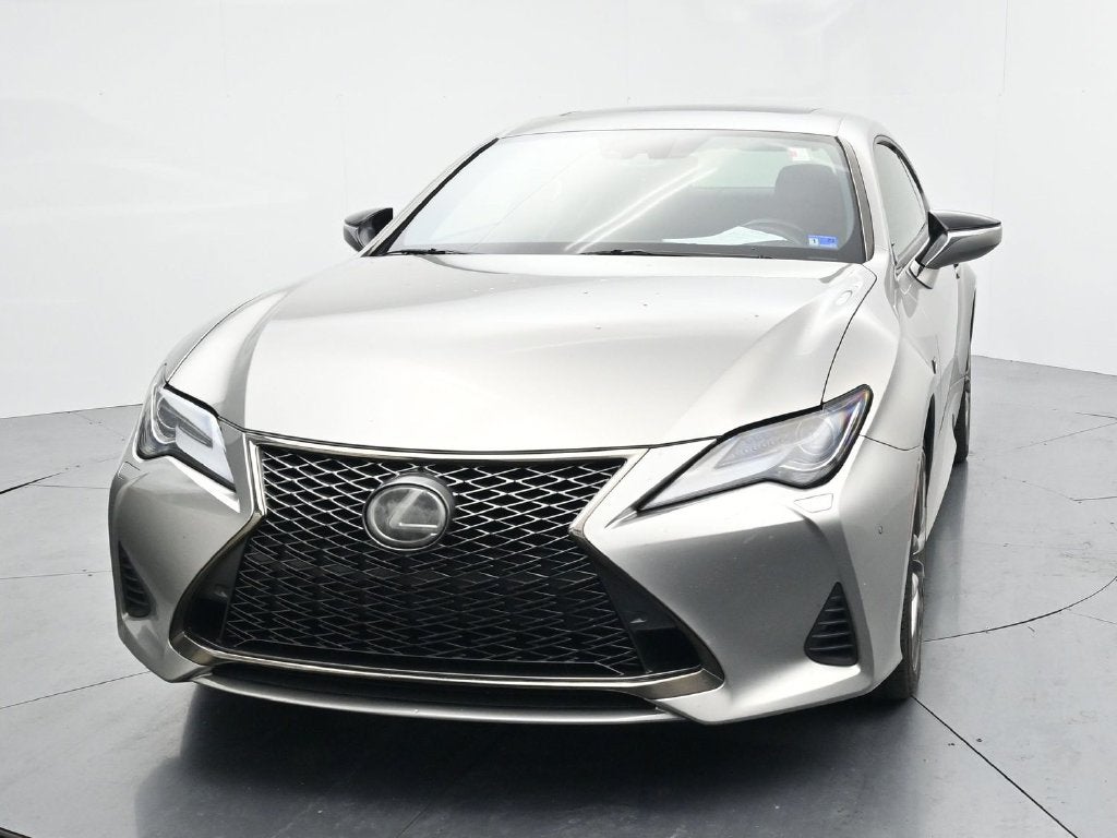 2019 Lexus RC 350 350 F Sport