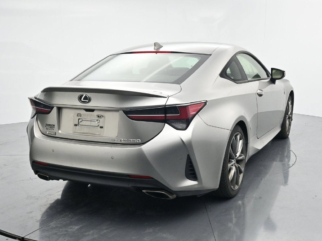 2019 Lexus RC 350 350 F Sport