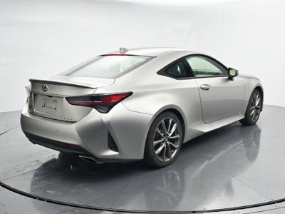 2019 Lexus RC 350 350 F Sport