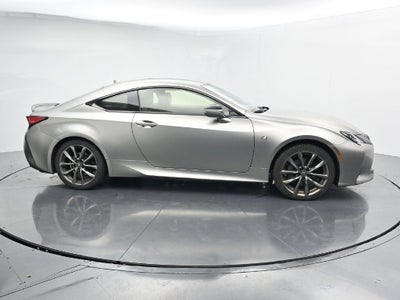 2019 Lexus RC 350 350 F Sport