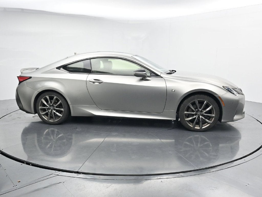2019 Lexus RC 350 350 F Sport