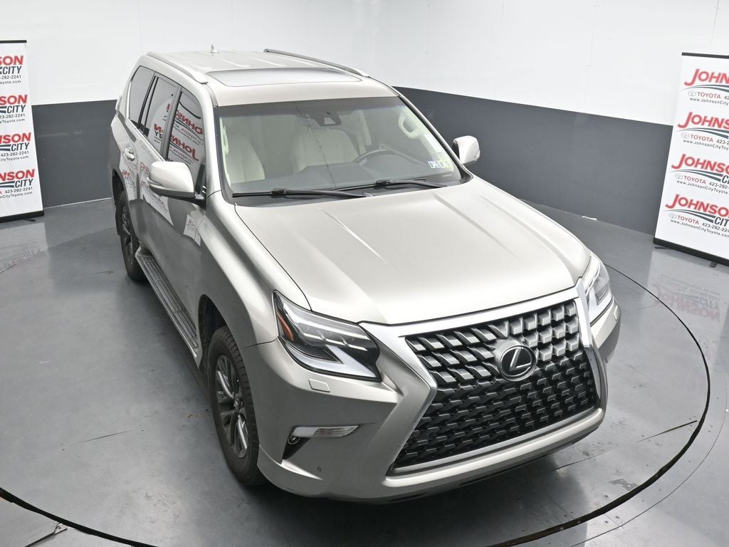 2021 Lexus GX 460 460