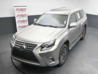 2021 Lexus GX 460 460