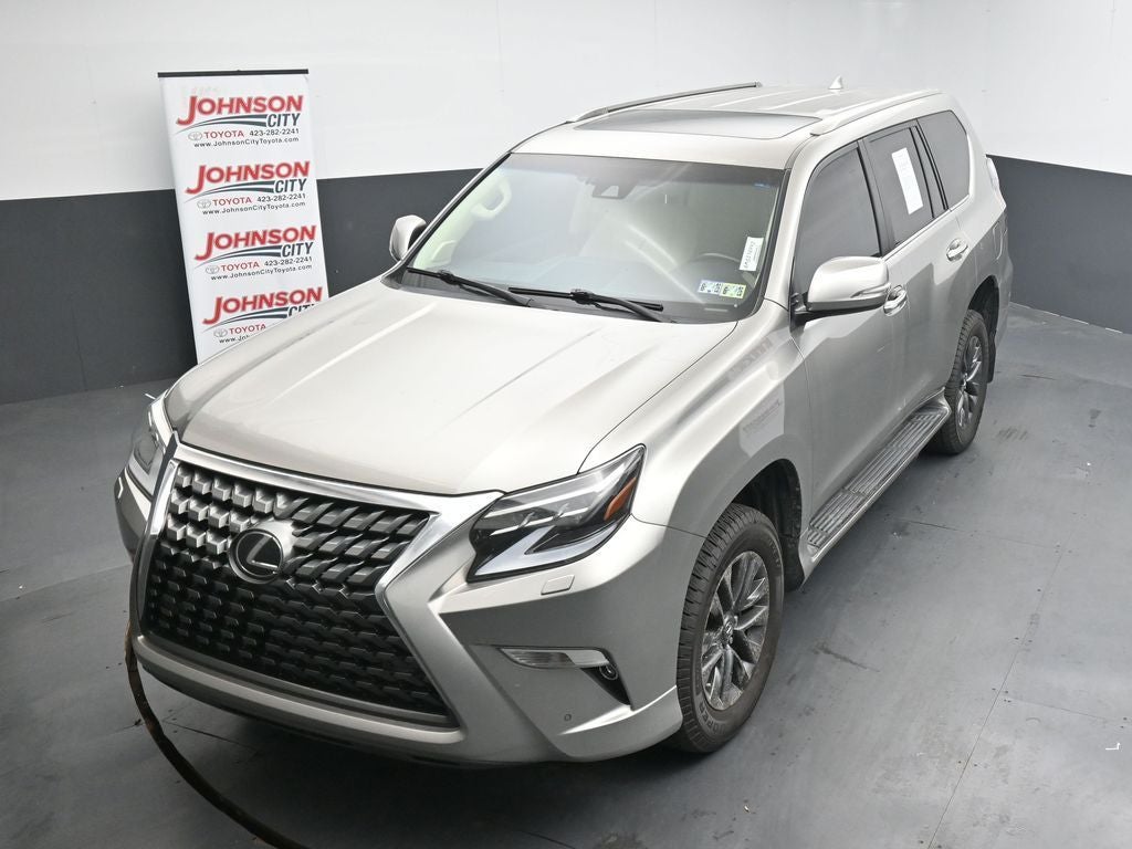2021 Lexus GX 460 460