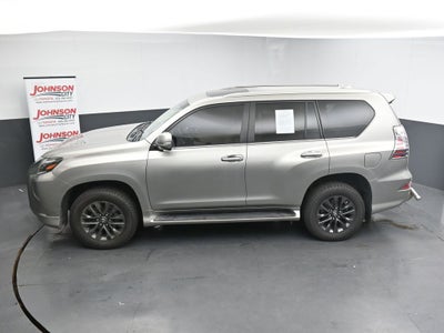2021 Lexus GX 460 460