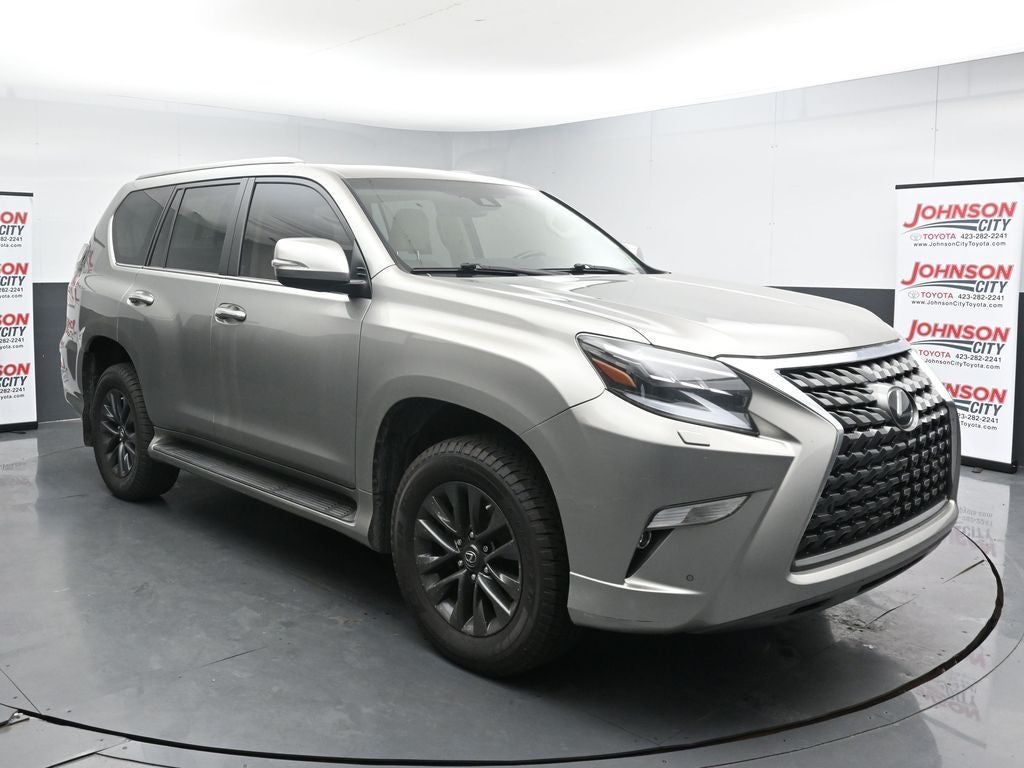 2021 Lexus GX 460 460