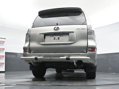 2021 Lexus GX 460 460