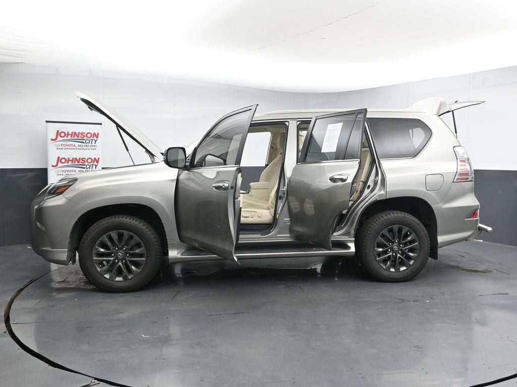 2021 Lexus GX 460 460
