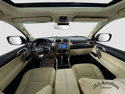 2021 Lexus GX 460 460