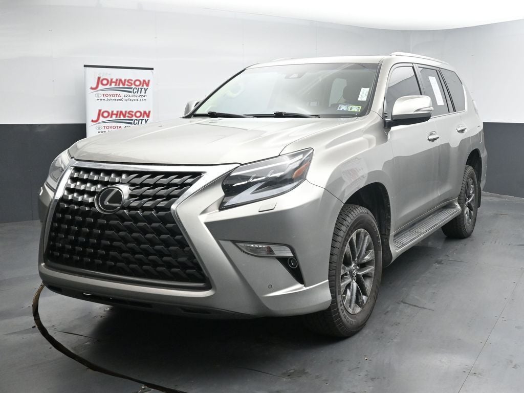 2021 Lexus GX 460 460