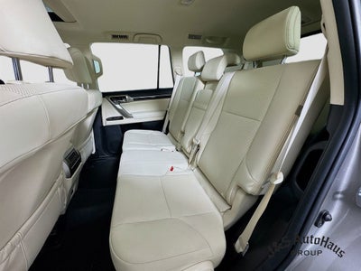 2021 Lexus GX 460 460