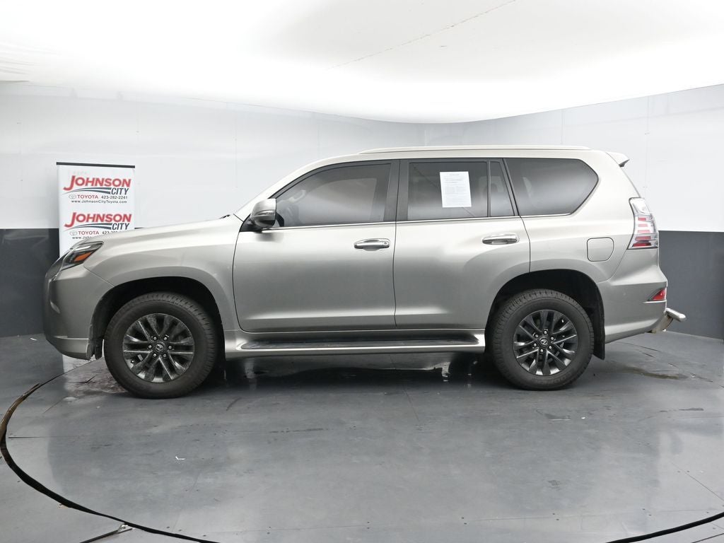 2021 Lexus GX 460 460