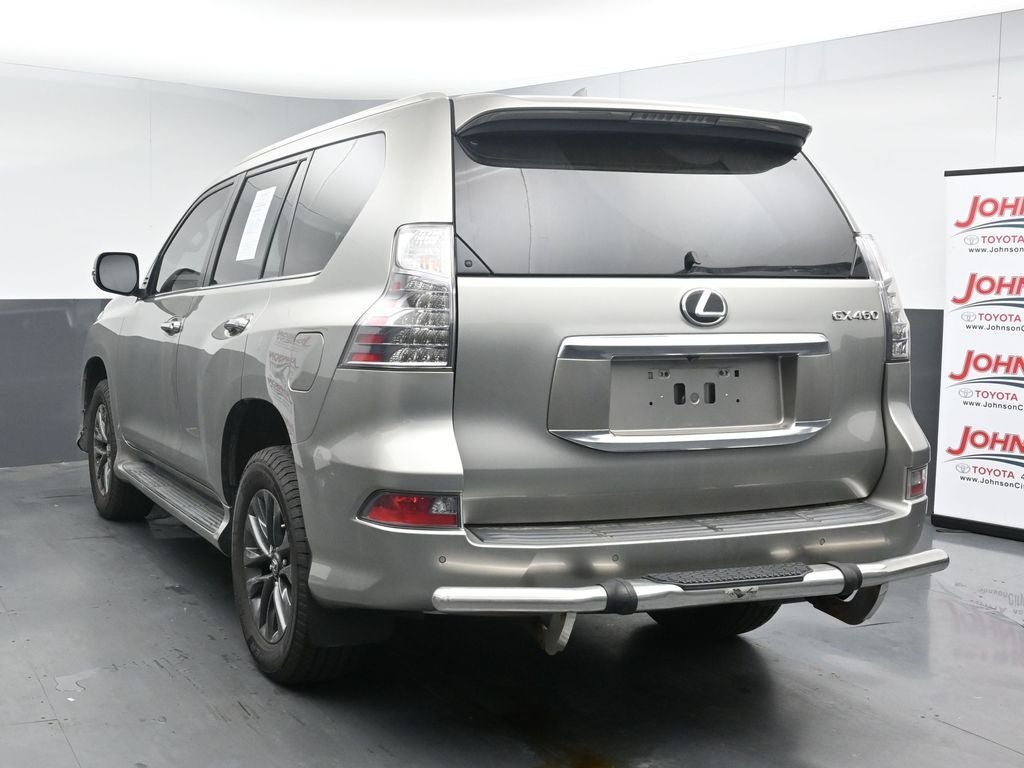 2021 Lexus GX 460 460