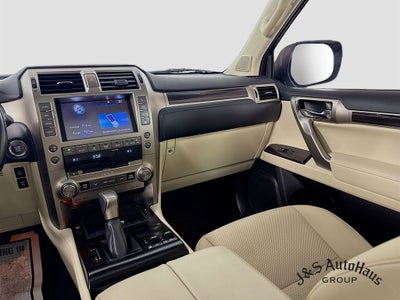 2021 Lexus GX 460 460
