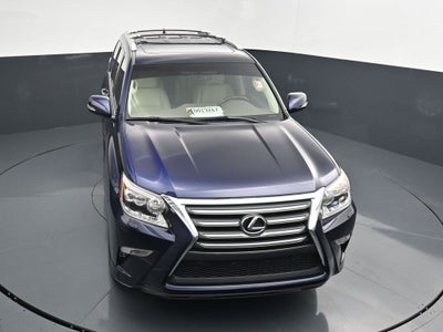 2017 Lexus GX 460 460