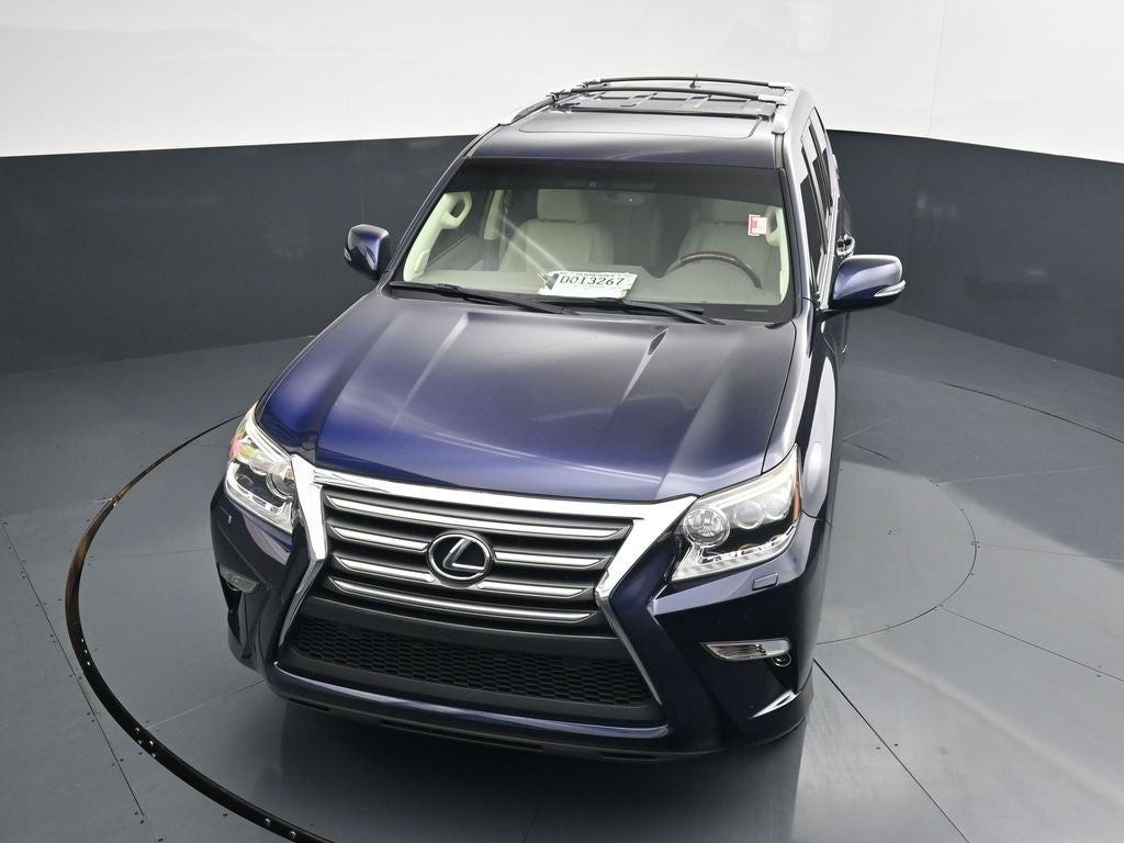 2017 Lexus GX 460 460