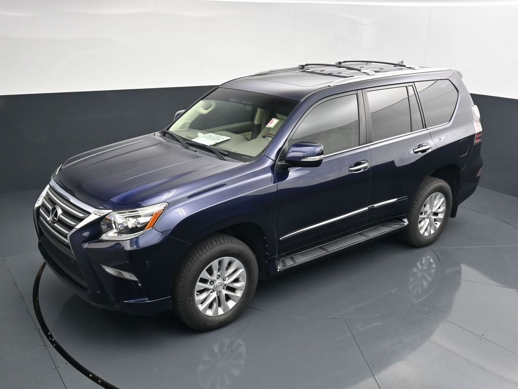 2017 Lexus GX 460 460