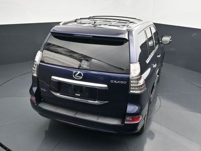 2017 Lexus GX 460 460