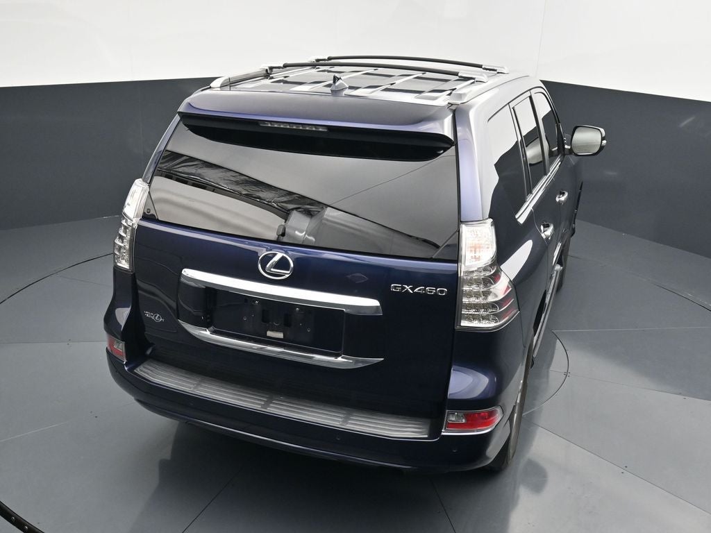 2017 Lexus GX 460 460