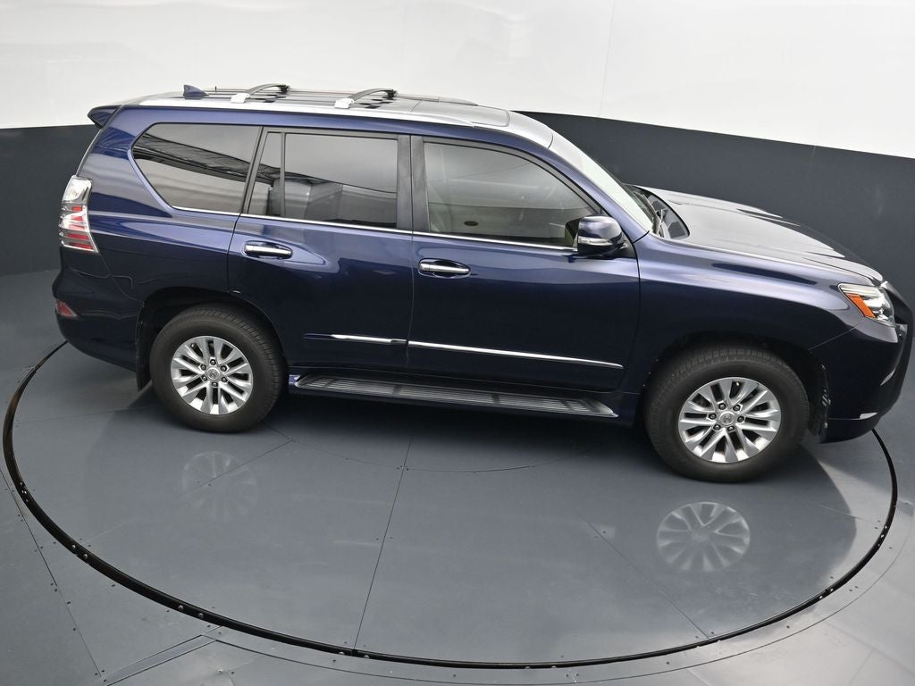 2017 Lexus GX 460 460