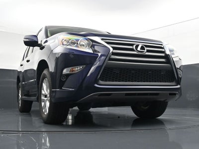 2017 Lexus GX 460 460