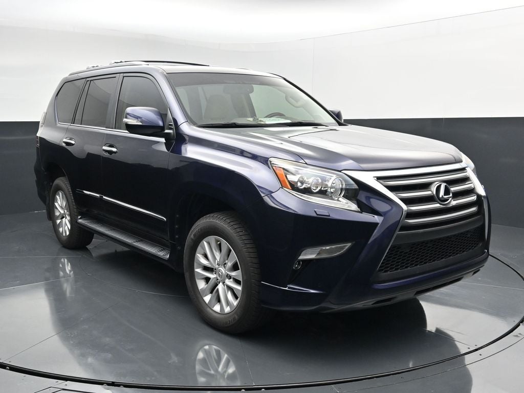 2017 Lexus GX 460 460