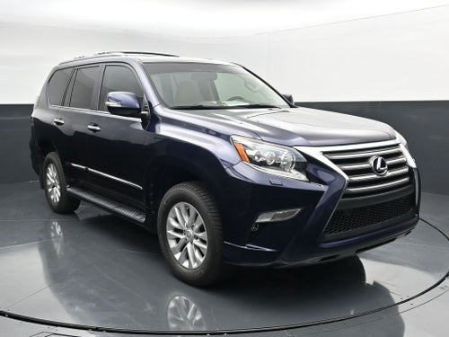 2017 Lexus GX 460 460