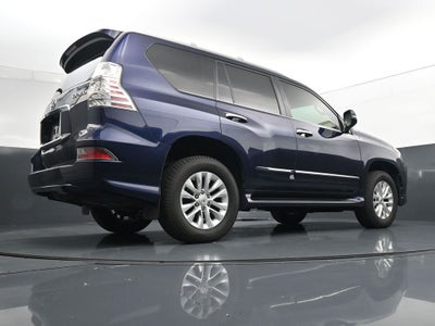 2017 Lexus GX 460 460